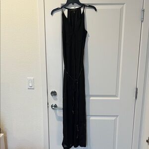 Jessica Simpson Elegant Black Maxi Dress